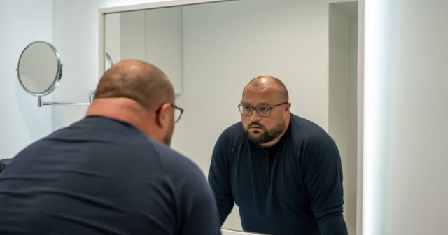 Sedentary Gamer Worried Ozempic Is Giving Him DEI Chin