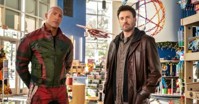 Red One Review: I Actually Watched a Different Dwayne Johnson Film