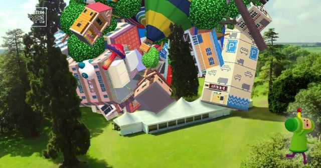 ‘British Bake Off’ Canceled as Katamari Rolls Away with Tent, Judges, Contestants