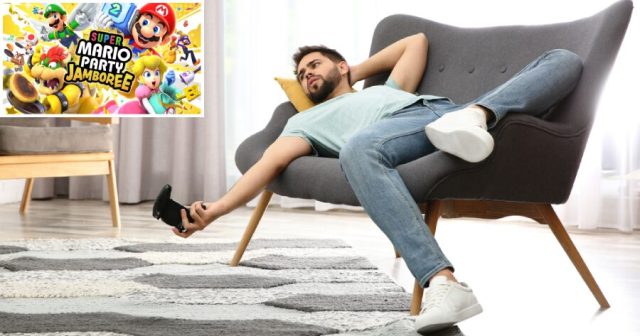 10 Other Things You Can Do While Waiting for Your Turn in Mario Party