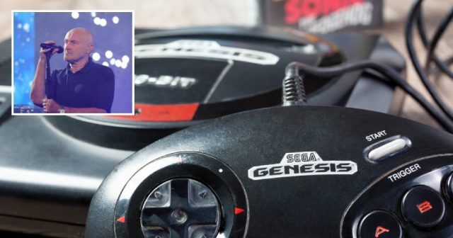 Opinion: Sega Genesis Is Way Better Than Sega Phil Collins’ Solo Stuff