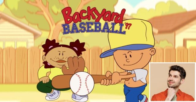 “Backyard Baseball ’97” Lets Gamers Live Out the Fantasy of One Day Owning a Backyard