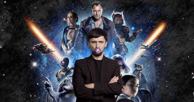 New Star Wars Series for Children Alienating Audience of Man-Children