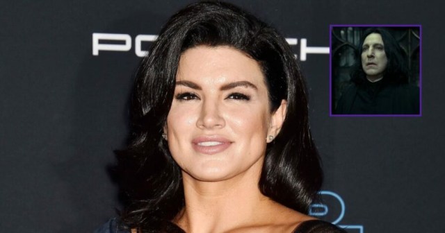 Gina Carano Cast as Snape in Harry Potter TV Series