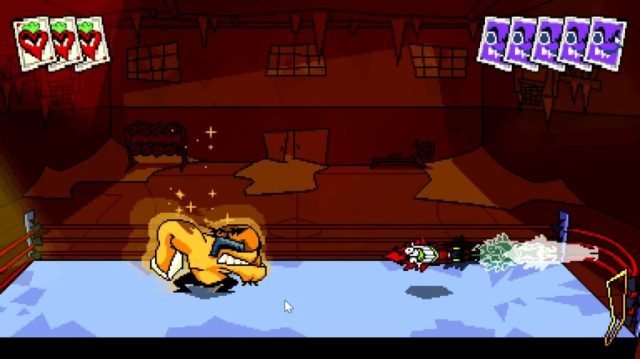 Game Night: Steal Your Booze Back from Satan in ‘Antonblast’