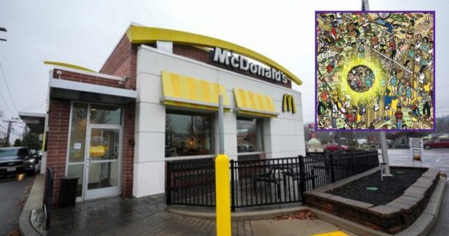 Alleged McDonald’s Rat an Avid Where’s Waldo Player