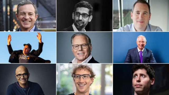 An Open Letter From America’s CEOs: This is Supposed to Happen to Schoolchildren, Not Us