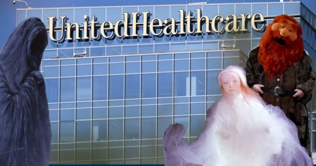 Ghosts of Christmas Past, Present & Future Debut Radical New Strategy