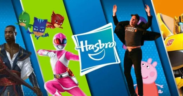 How Elon Musk Would Change Every Hasbro IP