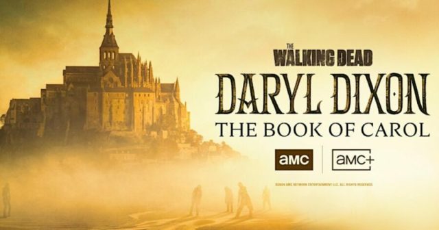 “The Walking Dead: Daryl Dixon: The Book of Carol” Praised by SEO Experts