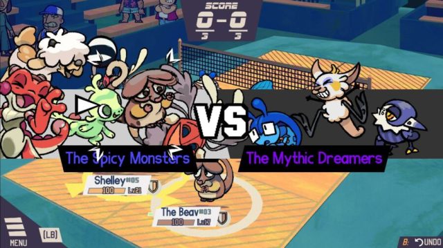 Minus World: Let’s Play Monster Sports in ‘Beastieball’
