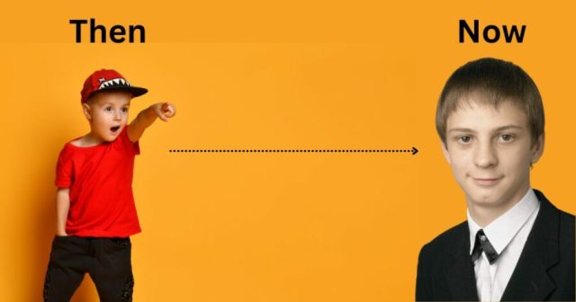 Adorable Child Star Blossoms Into An Unmarketable Pre-Teen