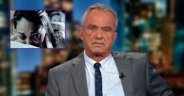 RFK Jr. Admits to “Doing a Human Centipede Once” in Unprompted Confession