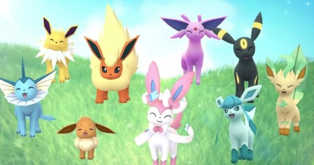 Ranking the Eeveelutions Based on How Likely They Are to Eat You After You Die