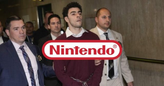 Confused Nintendo Copyright Lawyers Get Ready For Luigi Mangione Murder Trial