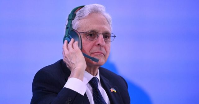 Here Are All the Games That Merrick Garland Played Instead of Doing His Job