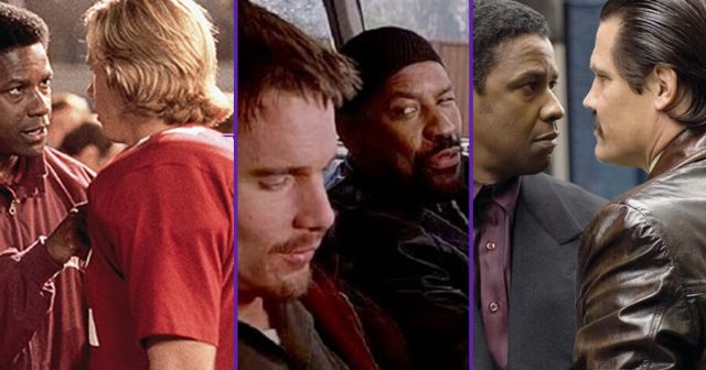 Every Denzel Movie Ranked by How Much Better It’d Be With a Gay Kiss