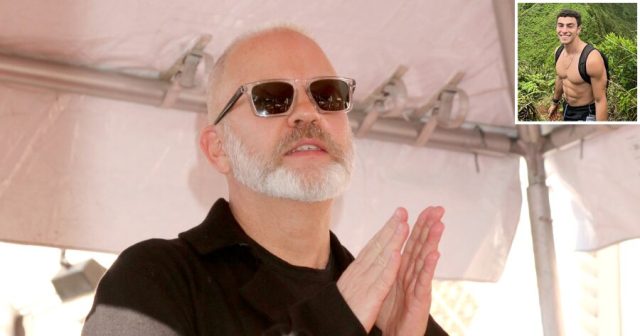 Ryan Murphy Lets Out Shriek of Pure Joy After Seeing How Hot Alleged CEO Killer Is