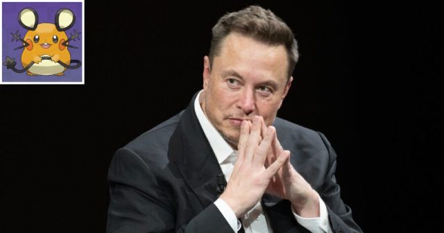 Elon Musk Vows to Eliminate 75% of All Pokémon
