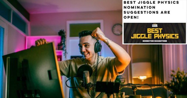 Man Who Will Never Know the Touch of a Woman Fervently Casts Vote for “Best Jiggle Physics” at Real Game Awards