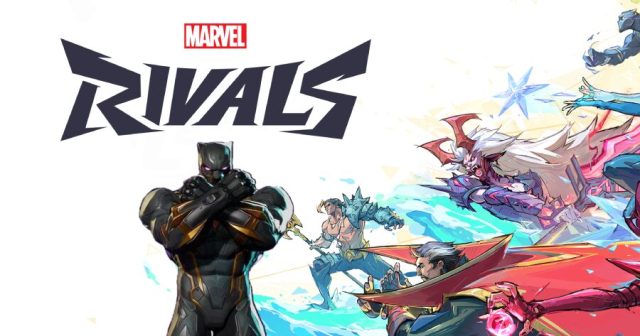 Well-Intentioned White Guy Hitting Wakanda Forever Emote a Little Too Much During Marvel Rivals Match