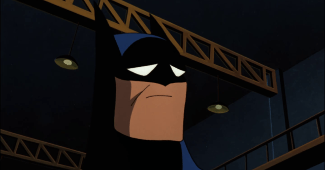 Batman Distraught to Learn He Smells, Robin Laid Egg, Joker Got Away