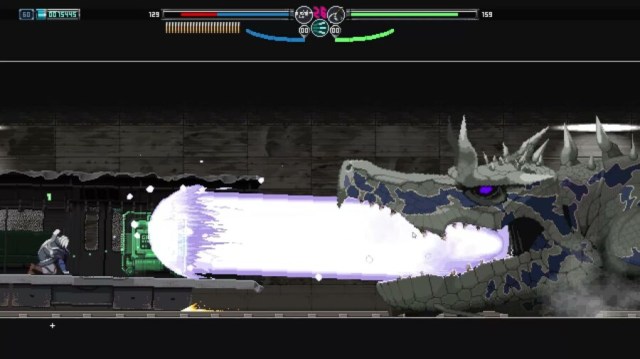 Game Night: Fight Demons With the Power of God and Anime in ‘Blade Chimera’