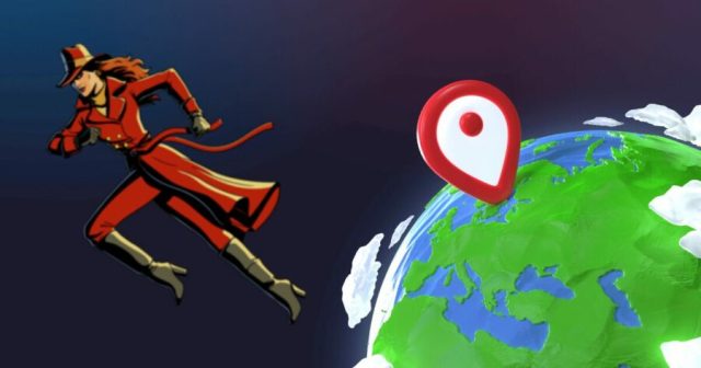 Professional Geo Guessers Still Unable To Locate Carmen Sandiego