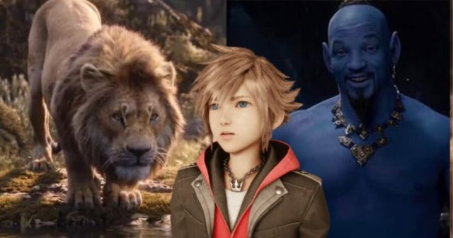 Sneak Peek at Kingdom Hearts 4 Reveals Photorealistic Sora Travelling Through Dozens of Remakes