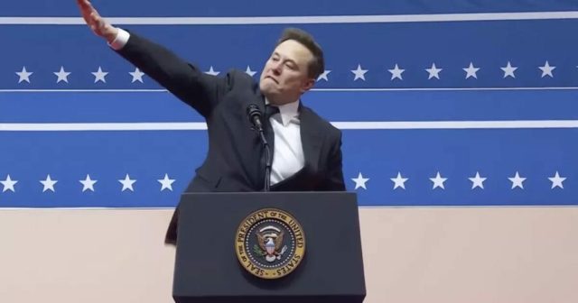 Did Elon Actually Do A Nazi Salute? Here’s What We Know
