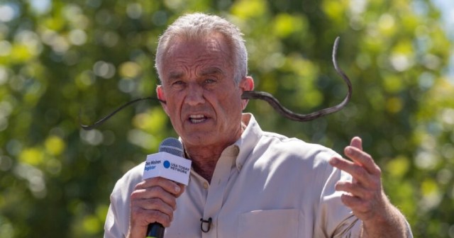 RFK Jr. Willingly Infected With Las Plagas
