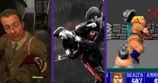 For No Reason in Particular Here’s a Bunch of Games Where You Kill Nazis