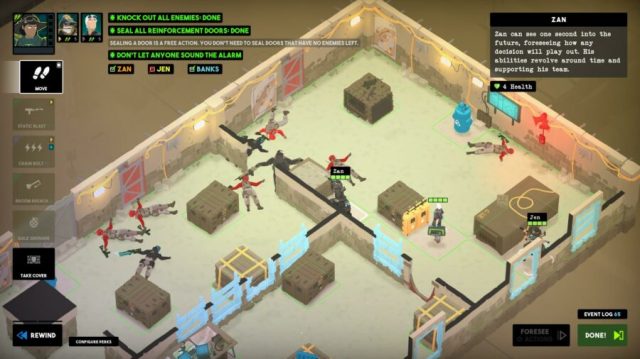 Game Night: Throwing Cops Out Of Windows in ‘Tactical Breach Wizards’