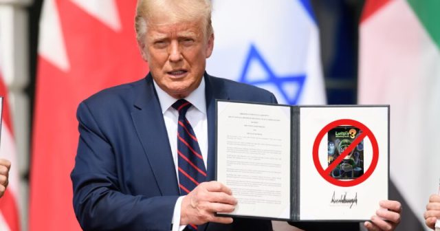 Top 20 Games Likely to Be Banned by Executive Order