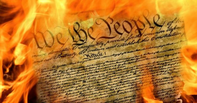 American Democracy Ending Explained