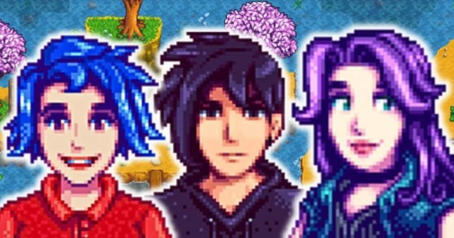 Stardew Valley Residents Face Rise in Situationships