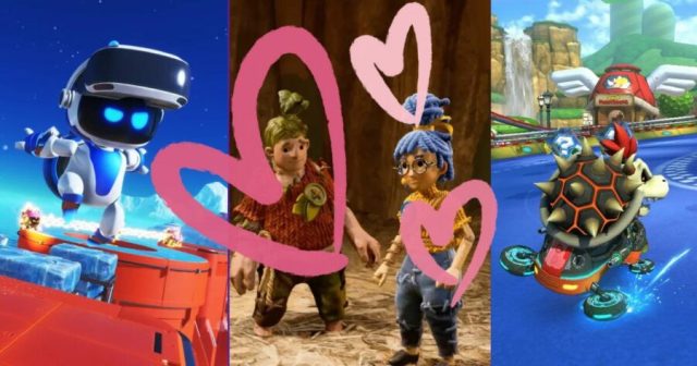 Happy Valentine’s Day! Here’s 10 Games That Are “Just Commercialist Nonsense, Honey”