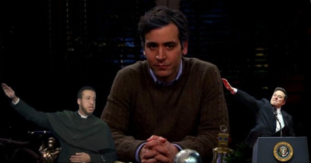 “Ted Mosby Pretty Big Dick for Not Warning Us About Nazi Revival of 2025”