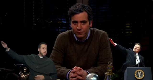 “Ted Mosby Pretty Big Dick for Not Warning Us About Nazi Revival of 2025”