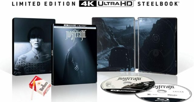 Nosferatu 4K UHD to Include Post-Coital Cigarette