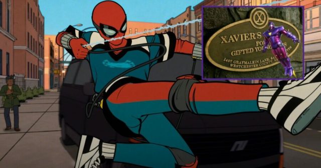 SHIELD Investigating Spider-Man After Call For Sentinel Raid on Xavier’s School for Gifted Youngsters