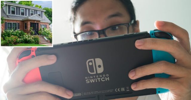 New Mario Kart Course an Eerily Accurate Map of Your Home