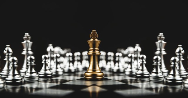 DEI Hires Removed From Chessboard