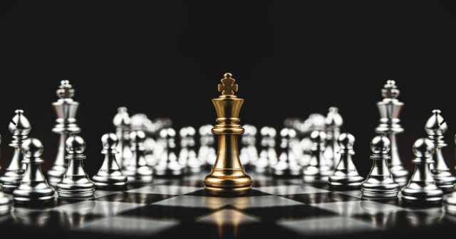 DEI Hires Removed From Chessboard