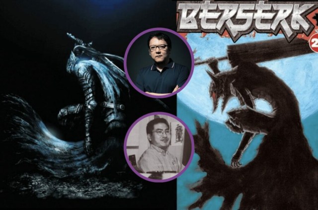 14 Things ‘Berserk’ Ripped Off from ‘Dark Souls’ if You Forget Which One Came First