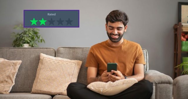 Letterboxd User Gives Movie Two Star Rating As If It Actually Fucking Mattered