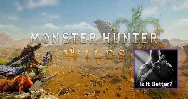 Review: Is Monster Hunter Wilds Better Than Call of Duty: Black Ops II?