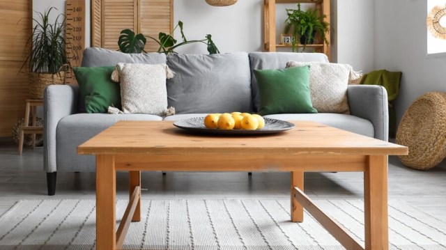 Opinion: My Coffee Table Has Gone Woke (Guest Column From a Guy Who Stubbed His Toe 3 Seconds Ago)