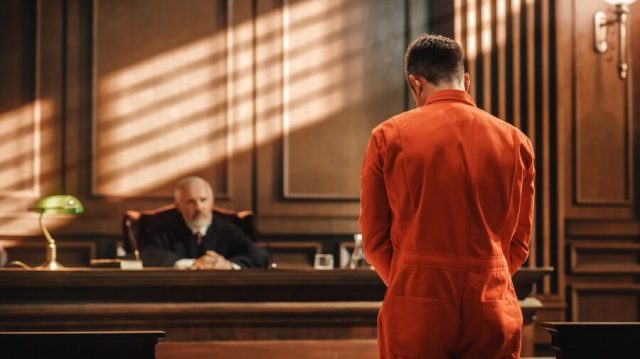 Judge Asks Defendant to Stop Calling the Jury ‘Chat’