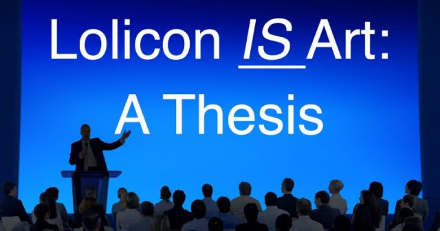 “Gamers’ Rights” Convention Panel Immediately Devolves Into Fiery Defense of Lolicon